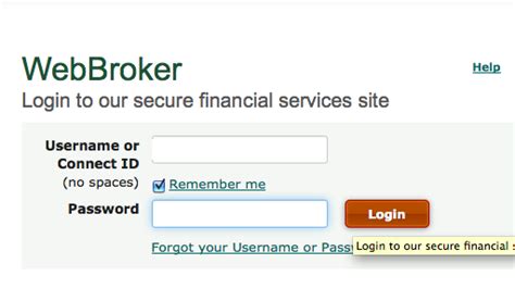 login webbroker|td wealth webbroker login.